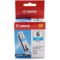 Canon BCI-6 C w/sec (4706A028AA) Canon BCI-6 C w/sec (4706A028AA)